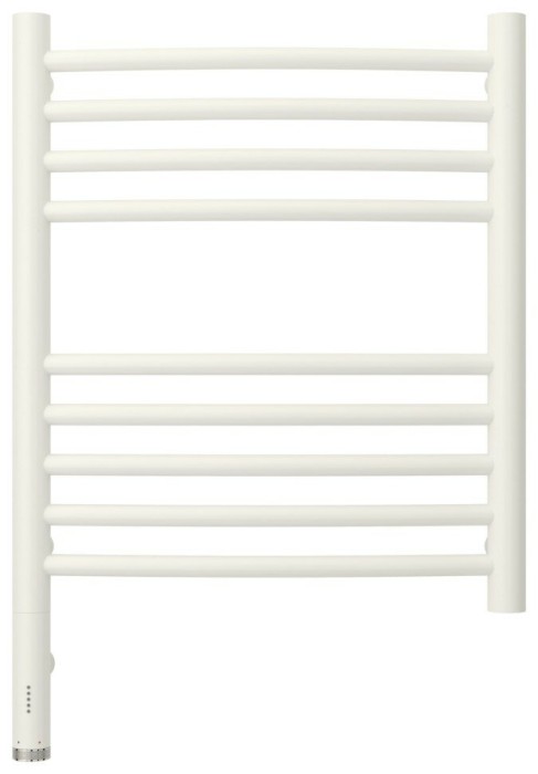 Сунержа Электрический полотенцесушитель 500x400, Богема 3.0, 30-5802-5040 цвет: матовый белый