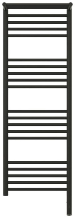 Сунержа Электрический полотенцесушитель 1200x400, Богема 3.0 с 1 полкой, 15-5807-1240 цвет: тёмный титан муар