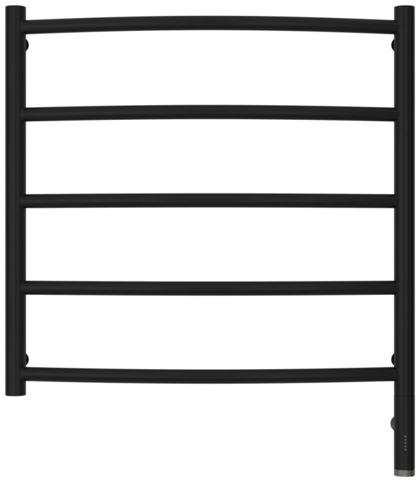 Сунержа Электрический полотенцесушитель 800x400, Галант 3.0, 31-5801-6060 цвет: матовый чёрный