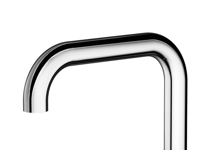 Смеситель для кухни, Aquatek Вега, хром арт. AQ1083CR