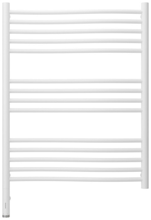 Сунержа Электрический полотенцесушитель 1000x300, Флюид 3.0, 30-5820-8060 цвет: матовый белый