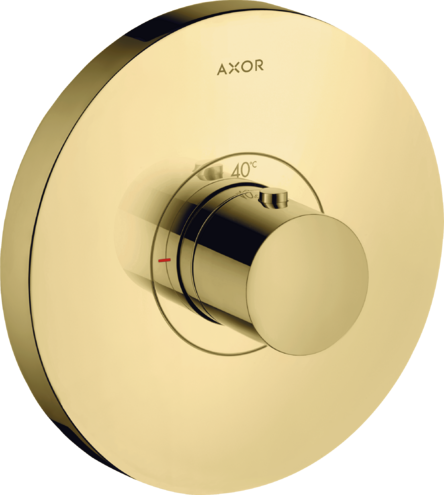 Термостат для душа ShowerSelect Axor, медь арт. 36721930