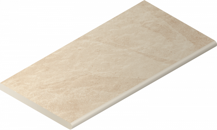 Бортик магнезио закруглённый 30x60 Italon Материя X2 арт. 620090000399