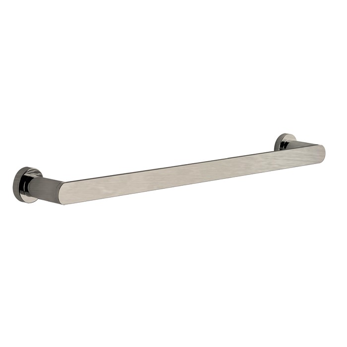 Полотенцедержатель, 45 см, Gessi Emporio accessories, finox brushed nickel арт. 38900#149