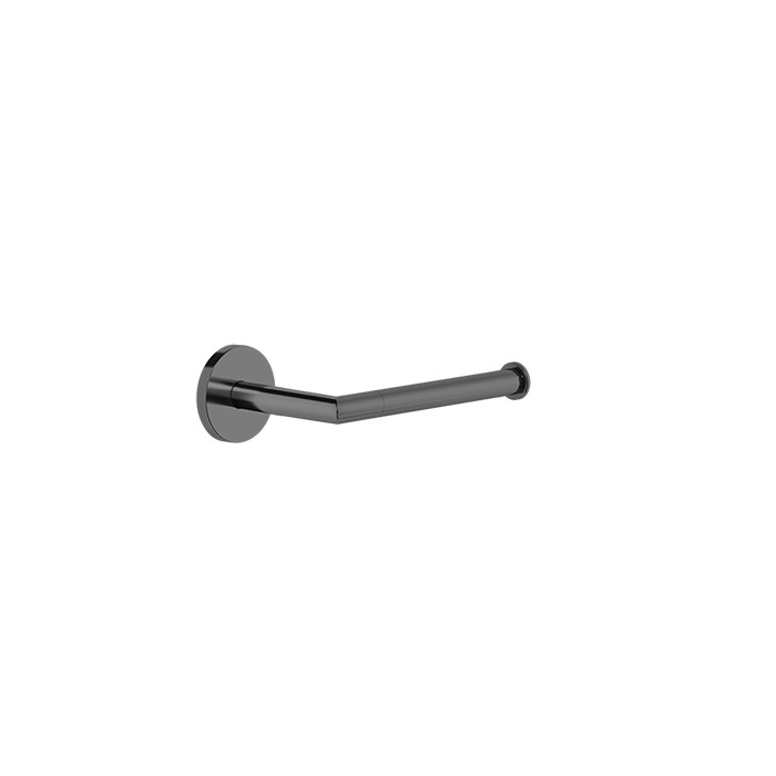 Настенный держатель для туалетной бумаги, Gessi Tondo, black xl арт. 63655#299