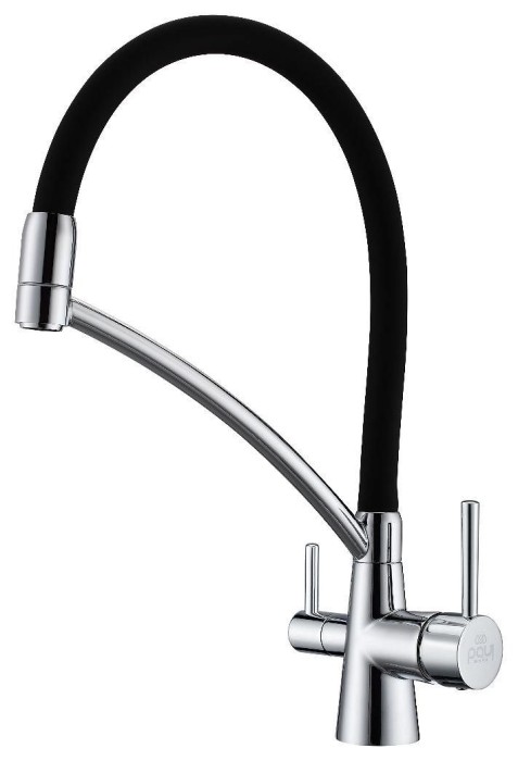 Смеситель для кухни  Paulmark SIEGEN, хром - Si213111-CR