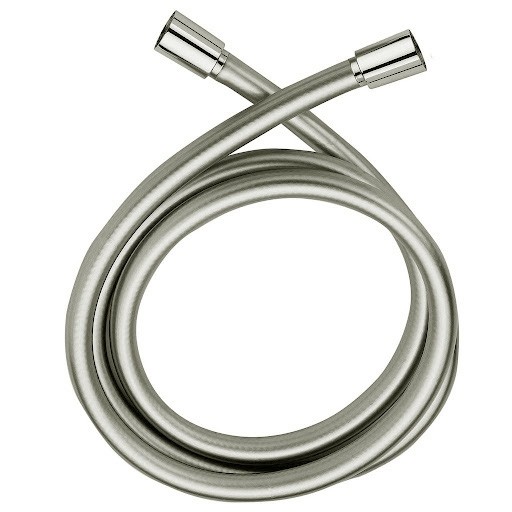 Гибкий шланг, 150 см., Giulini Wellness, матовый никель арт. 1730NKO