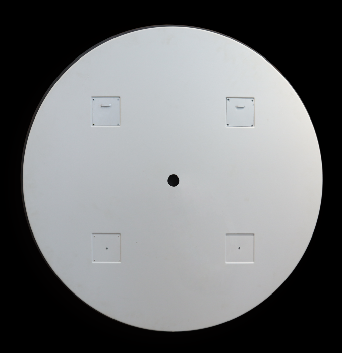 Зеркало Саванна d770 c подсветкой и диммером, сенсорный выключатель, Azario Люмьер - ФР-00000954