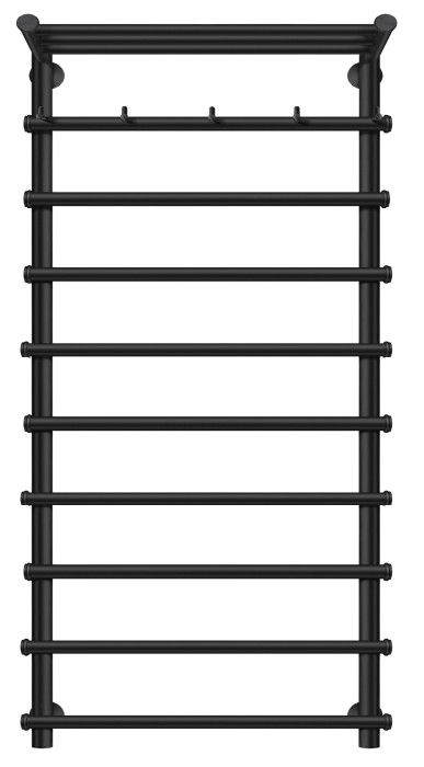 Полотенцесушитель электрический 120x40x50 Турин 1 КСП Secado арт. 4673739244364