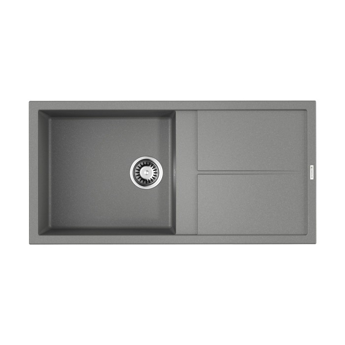 Кухонная мойка Omoikiri Sumi 100-GR Tetogranit, цвет leningrad grey арт. 4993565