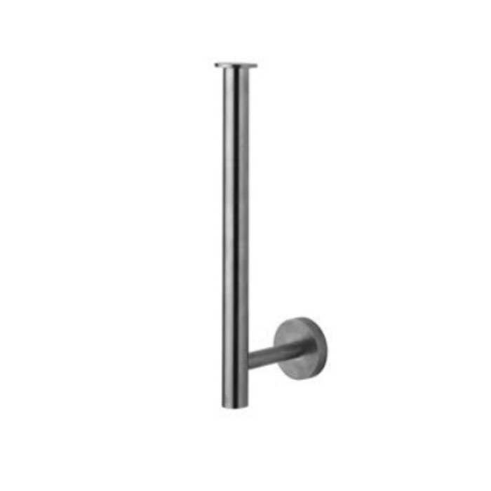 Fima Carlo Frattini Держатель для туалетной бумаги, подвесной, Spillo Steel, F6095/2INOX цвет: сталь