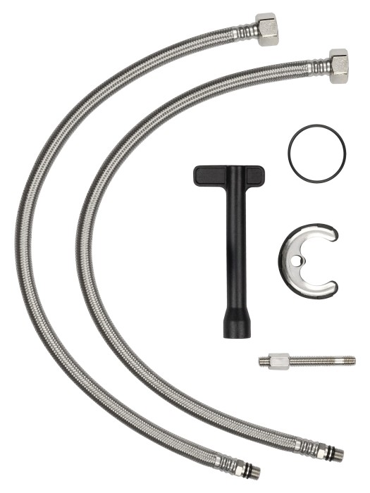 Смеситель для раковины высокий, Wonzon & Woghand Shakespeare, WW-651103-DG цвет: золото