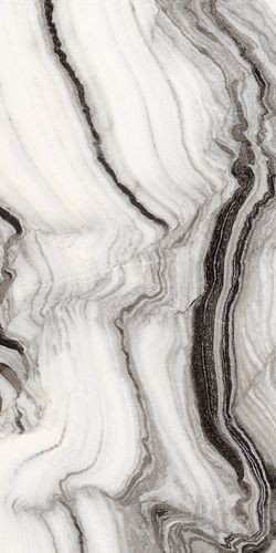Керамогранит Bianco Lasa Slim 120x60 Marble Artcer арт. 000360