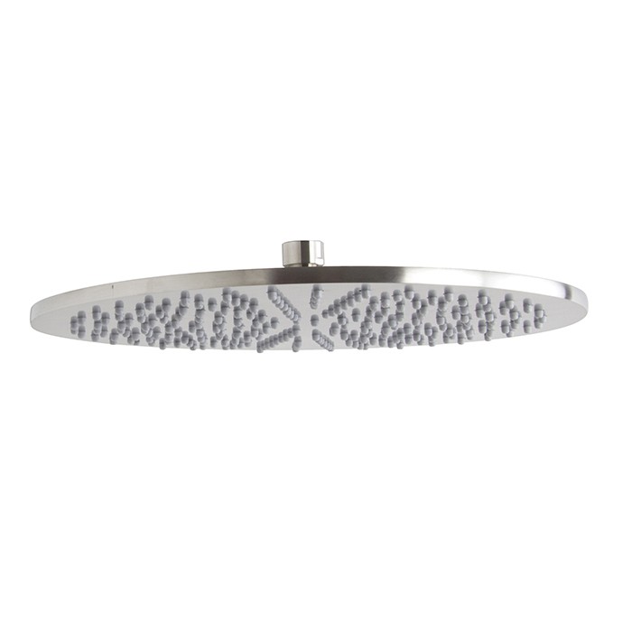 Fima Carlo Frattini Верхний душ d 300 мм., Spillo Steel, F2948/2INOX цвет: нержавеющая сталь