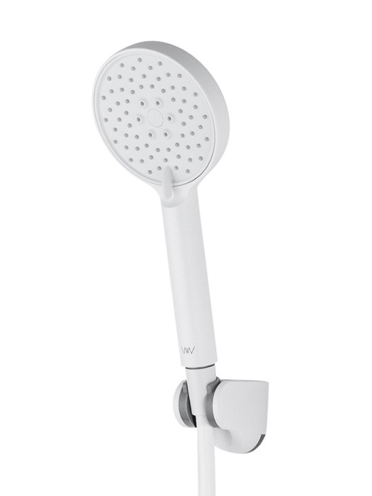 Смеситель для душа с термостатом, Wonzon & Woghand Inn, WW-B1005-A-MW цвет: белый