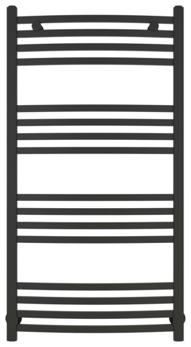 Сунержа Водяной полотенцесушитель 1000x500, Аркус, 15-0251-1050 цвет: тёмный титан муар