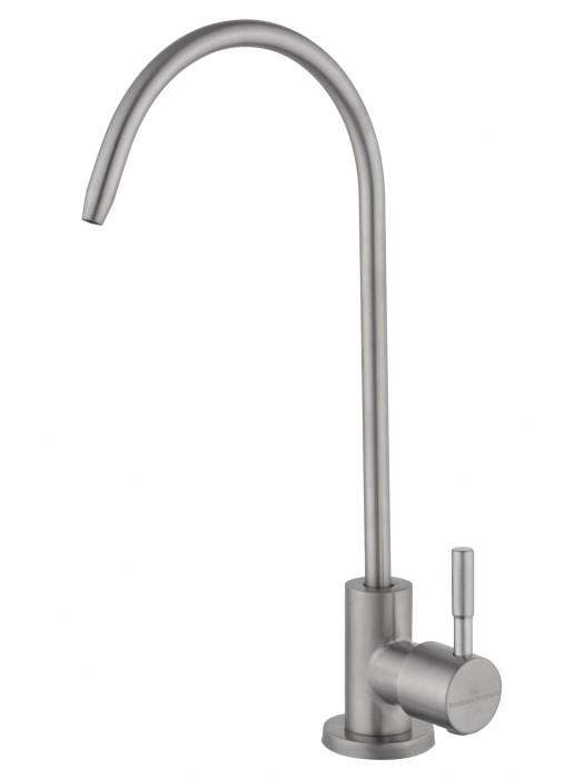 Смеситель для фильтрованной воды, Wonzon &amp; Woghand, WW-AE4587-BS цвет: никель