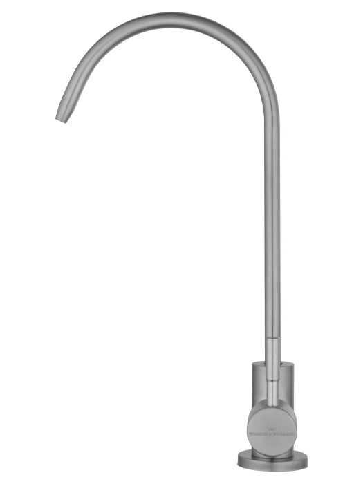 Смеситель для фильтрованной воды, Wonzon & Woghand, WW-AE4587-BS цвет: никель