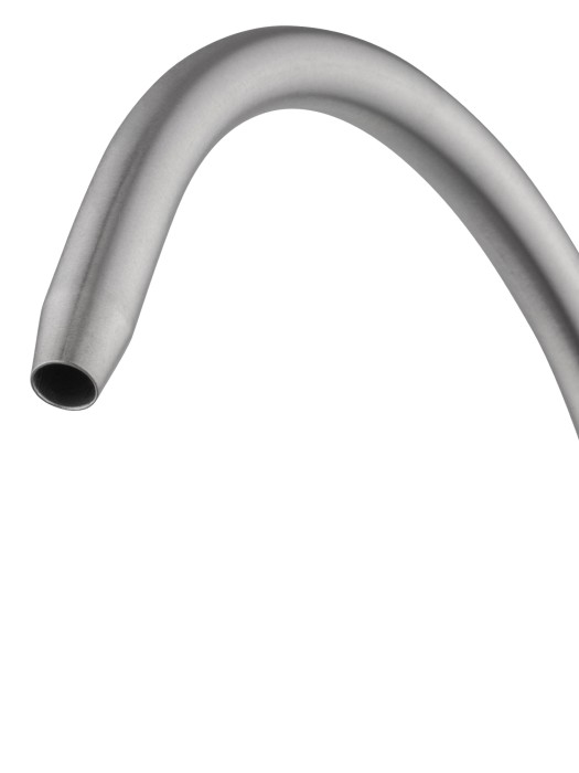 Смеситель для фильтрованной воды, Wonzon & Woghand, WW-AE4587-BS цвет: никель