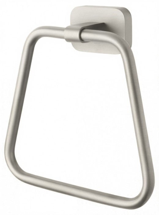 Кольцо для полотенец, Wonzon &amp; Woghand Graffity, WW-9313-BN цвет: никель