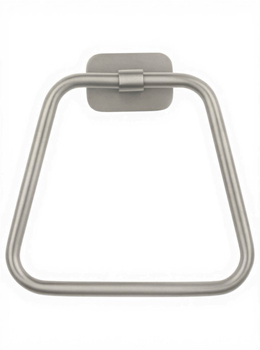 Кольцо для полотенец, Wonzon & Woghand Graffity, WW-9313-BN цвет: никель