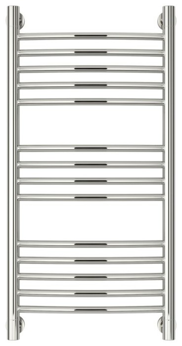 Сунержа Водяной полотенцесушитель 800x400, Богема+ выгнутая, 00-0221-8040 цвет: без покрытия