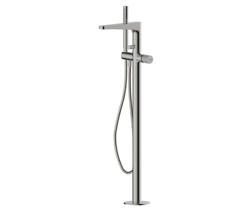 Смеситель напольный для ванны Tauber 6400 WasserKRAFT арт. 6421