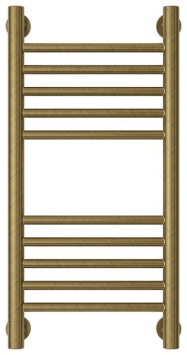 Сунержа Водяной полотенцесушитель 600x300, Богема+ прямая, 05-0220-6030 цвет: состаренная бронза