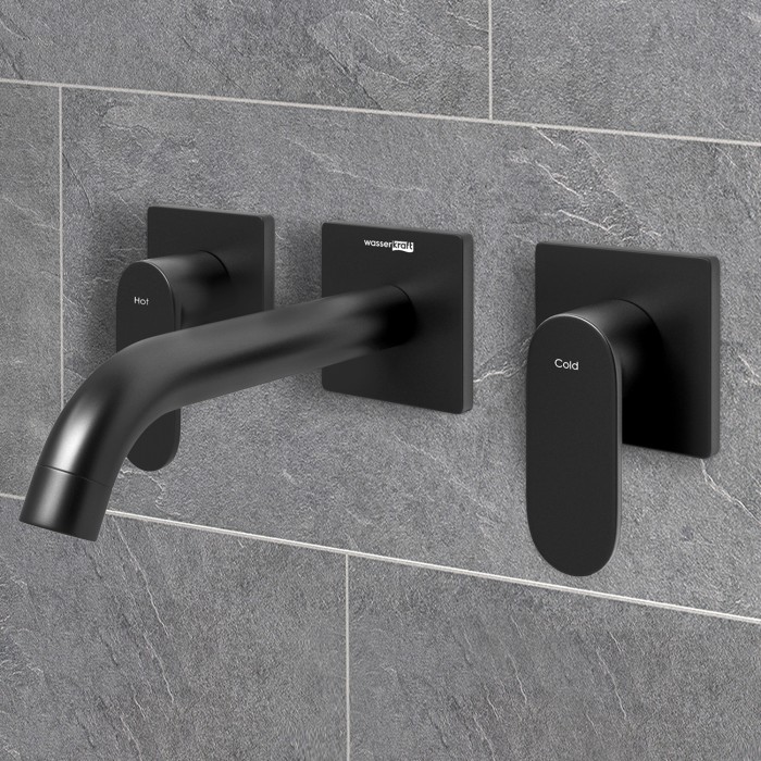 Смеситель для раковины Elbe 7400 WasserKRAFT арт. 7445