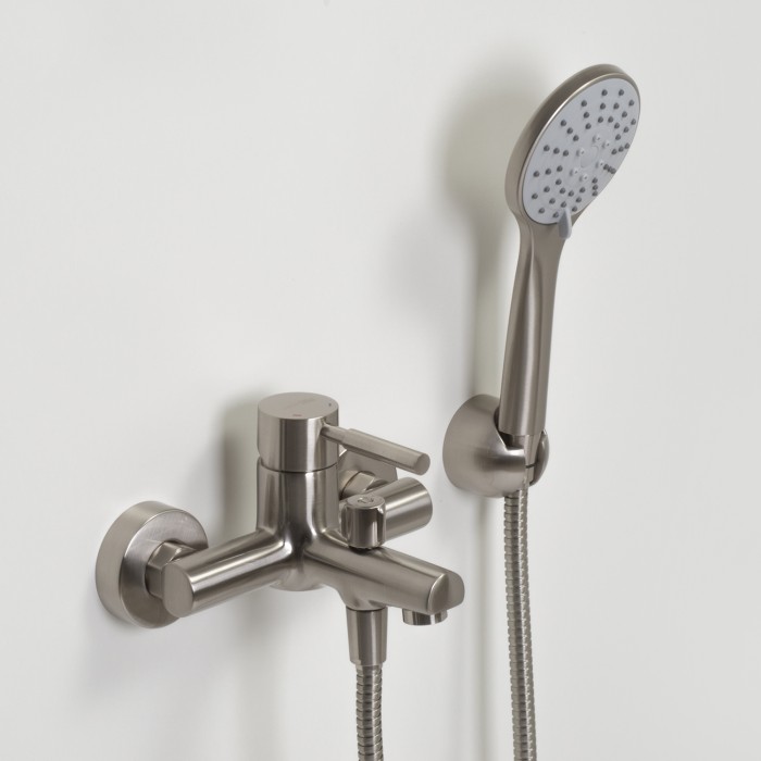 Смеситель для ванны с коротким изливом Wern 4200 WasserKRAFT арт. 4201