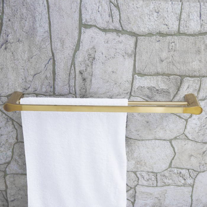 Держатель полотенец двойной WasserKRAFT Aisch K-5900 арт. K-5940