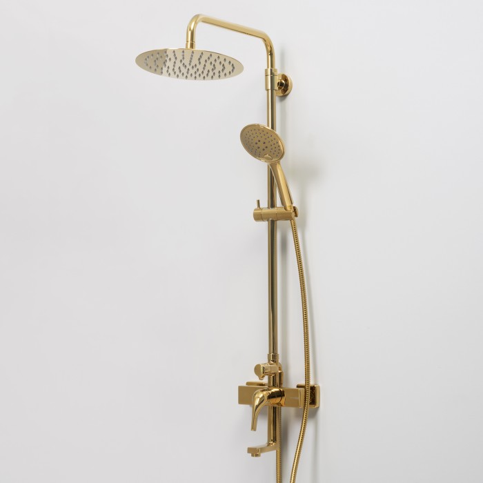 Душевая система со смесителем WasserKRAFT арт. A17101