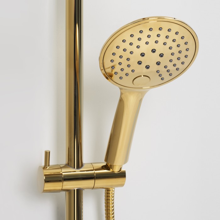 Душевая система со смесителем WasserKRAFT арт. A17101