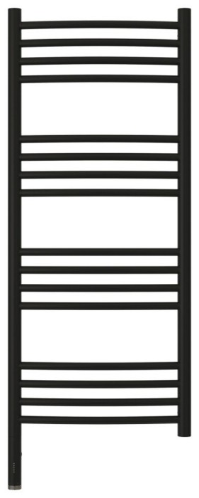 Сунержа Электрический полотенцесушитель 1000x400, Богема 3.0, 31-5802-1040 цвет: матовый чёрный