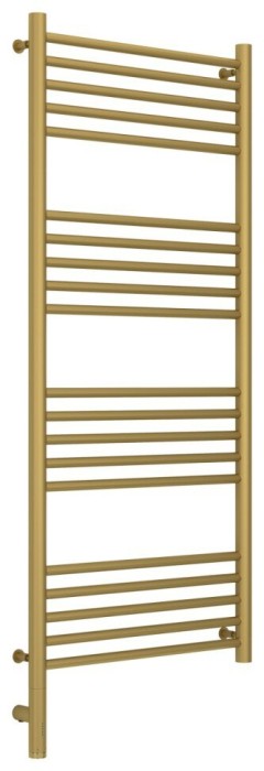 Сунержа Электрический полотенцесушитель 1200x500, Богема 3.0, 032-5804-1250 цвет: матовое золото