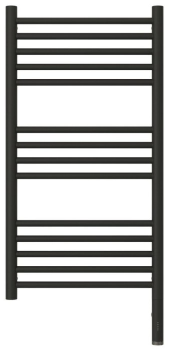 Сунержа Электрический полотенцесушитель 800x400, Богема 3.0, 15-5805-8040 цвет: тёмный титан муар