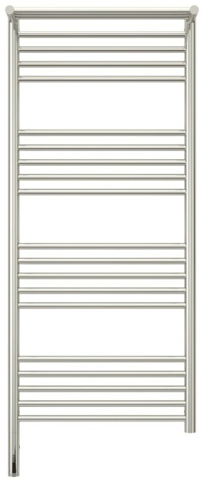 Сунержа Электрический полотенцесушитель 1200x500, Богема 3.0 с 1 полкой, 00-5806-1250 цвет: без покрытия