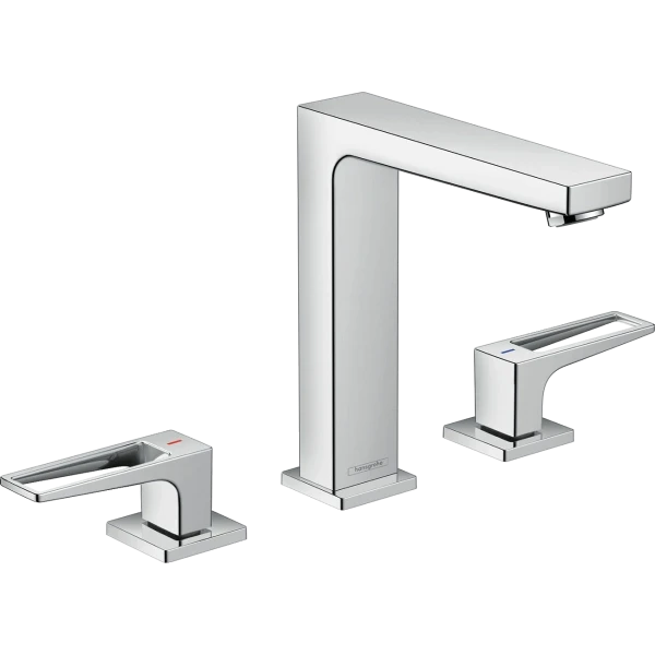 Смеситель для раковины, Hansgrohe Metropol, хром арт. 74515000