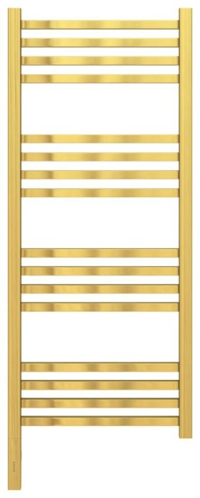 Сунержа Электрический полотенцесушитель 1000x300, Модус 3.0, 03-5700-1040 цвет: золото