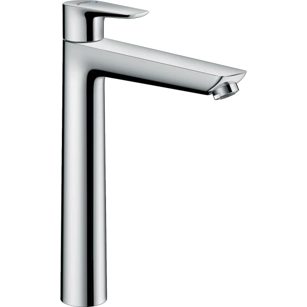 Смеситель для раковины без сливного гарнитура, Hansgrohe Talis E, хром арт. 71717000