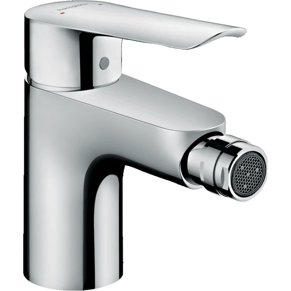 Смеситель для биде, Hansgrohe Logis E, хром арт. 71232000