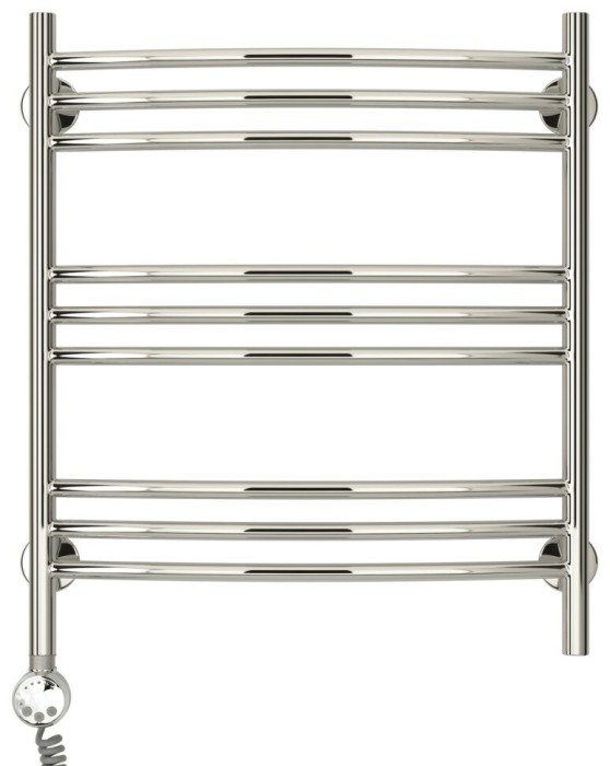 Стилье Электрический полотенцесушитель 600x500, Формат 10, 00511-6050 цвет: без покрытия
