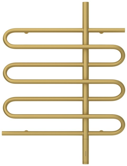 Сунержа Электрический полотенцесушитель 800x500, Эпатаж 3.0, 032-5851-8060 цвет: матовое золото