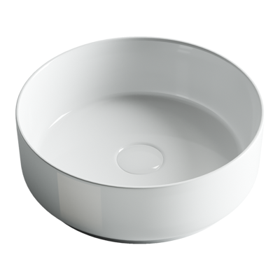 Накладная раковина Ceramicanova Element, белый арт. CN5001