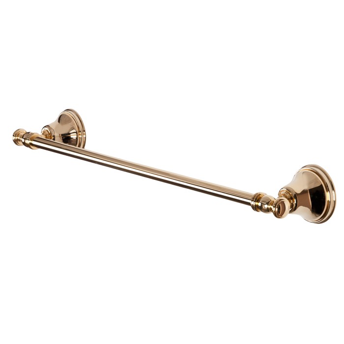 Полотенцедержатель 58см, подвесной, Harmony золото, Tiffany World - TWHA011oro