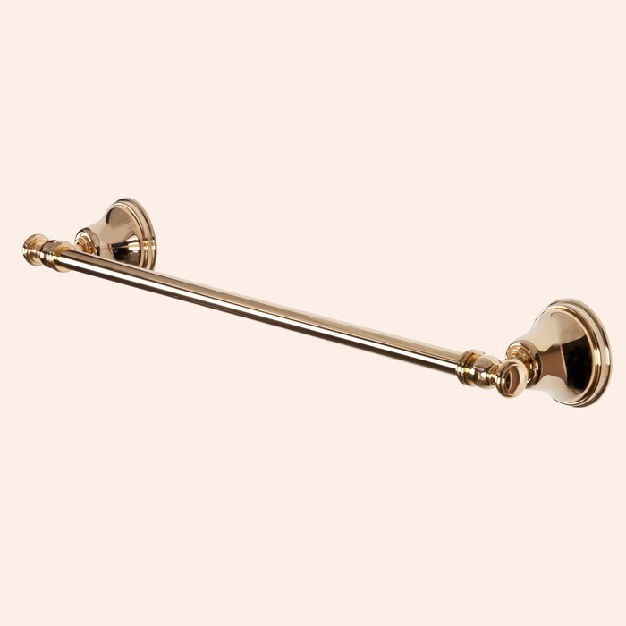 Полотенцедержатель 58см, подвесной, Harmony золото, Tiffany World - TWHA011oro