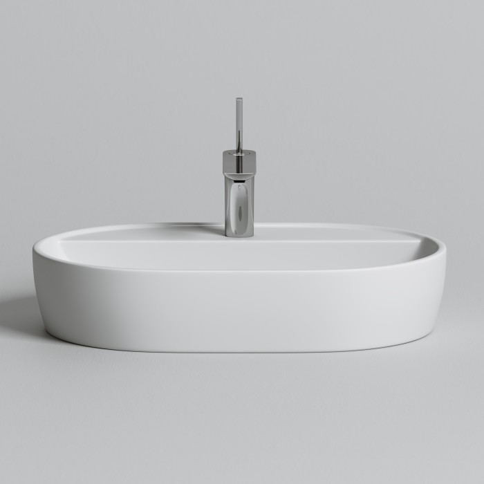 Накладная раковина Ceramicanova Element, белый арт. CN6035