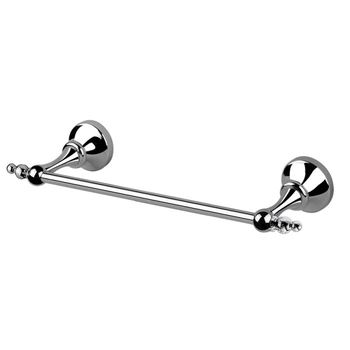 Полотенцедержатель 355 мм, Giulini Lilium, хром арт. RG0948