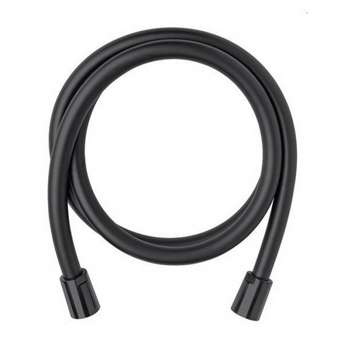 Гибкий шланг, 150 см., Giulini Wellness, матовый черный арт. 1730NO