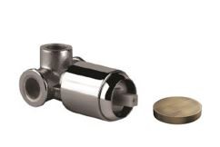 Встраиваемая часть для смесителя, Giulini, Бронза матовая арт. 5256BROP